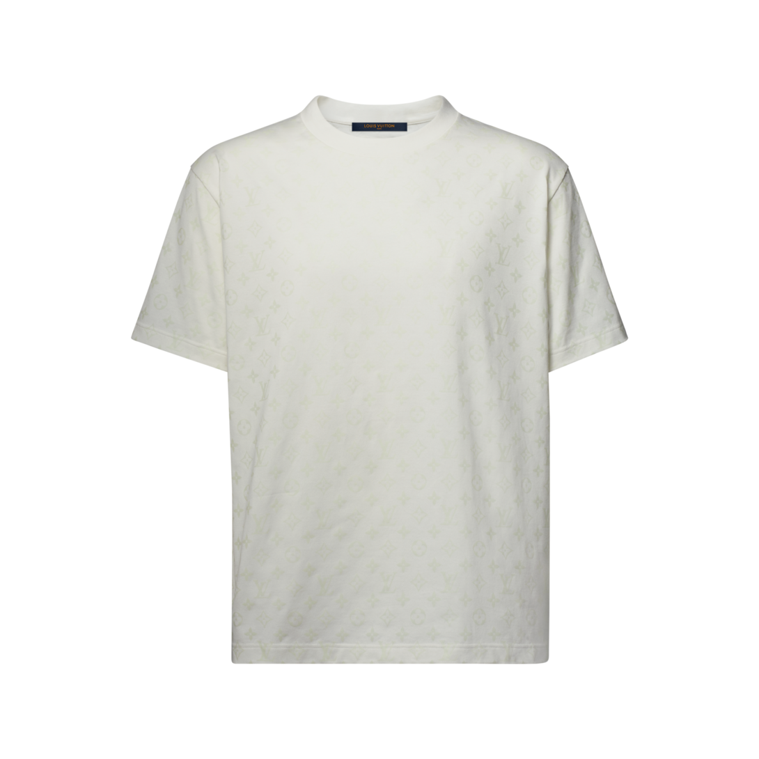 Monogram Firefly Printed T-Shirt - Men - Ready-to-Wear | LOUIS